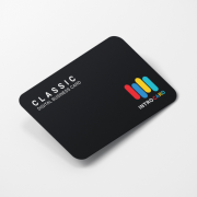 Classic QR Digital Business Card