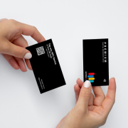Premium NFC Digital Business Card