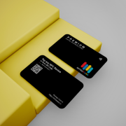 Premium NFC Digital Business Card