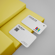 Premium NFC Digital Business Card